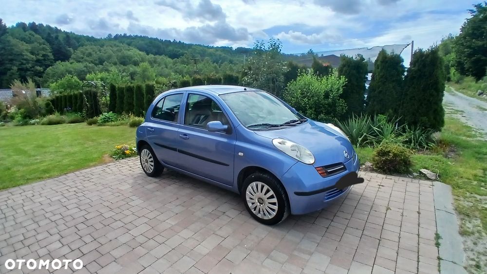 Nissan Micra - 14