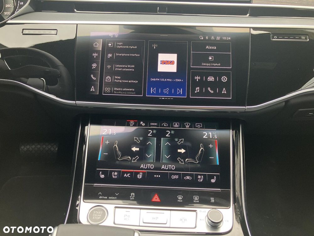 Audi A8 - 18