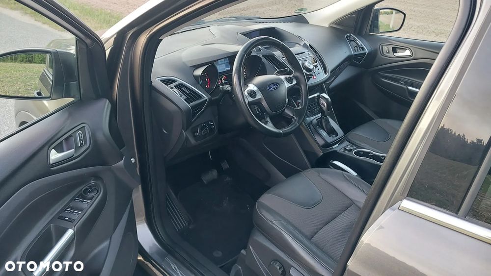 Ford Kuga 2.0 TDCi 4x4 Individual - 10