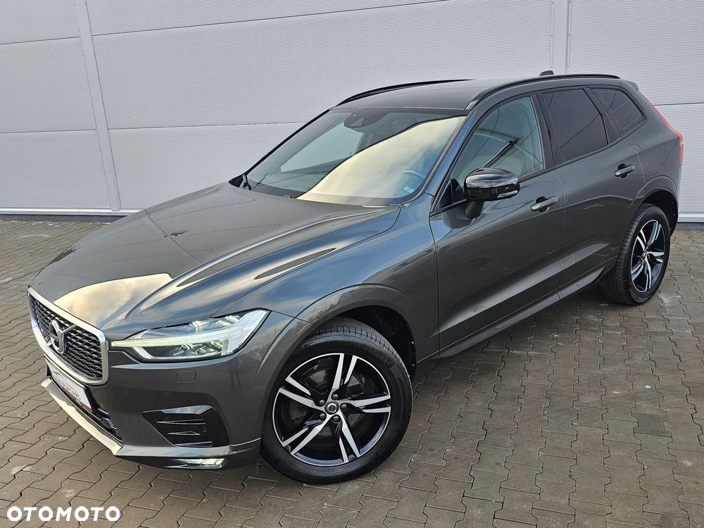 Volvo XC 60 D4 Geartronic RDesign - 11