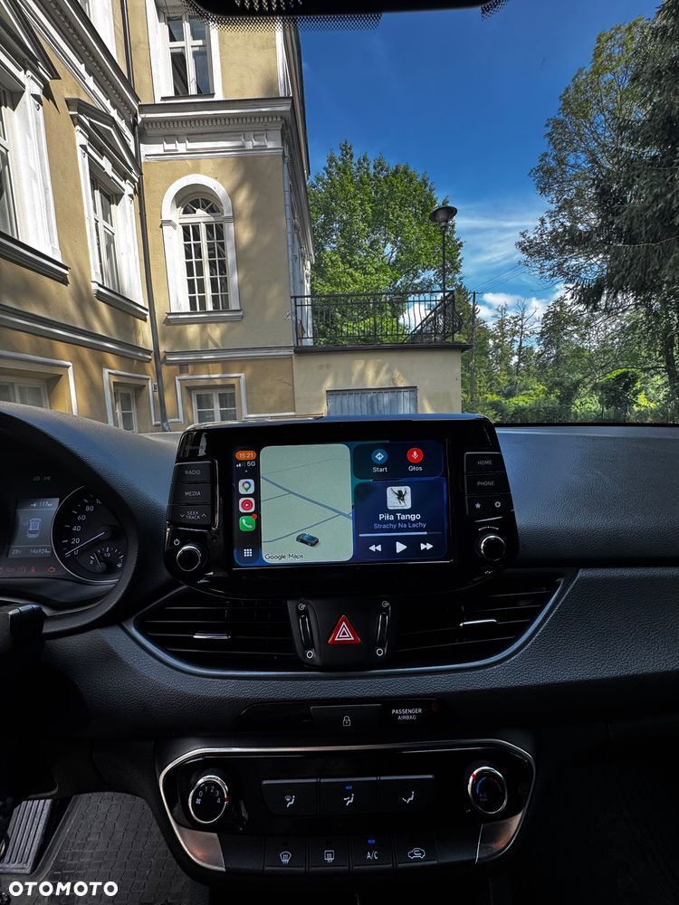 Hyundai i30 1.0 T-GDI GO - 8