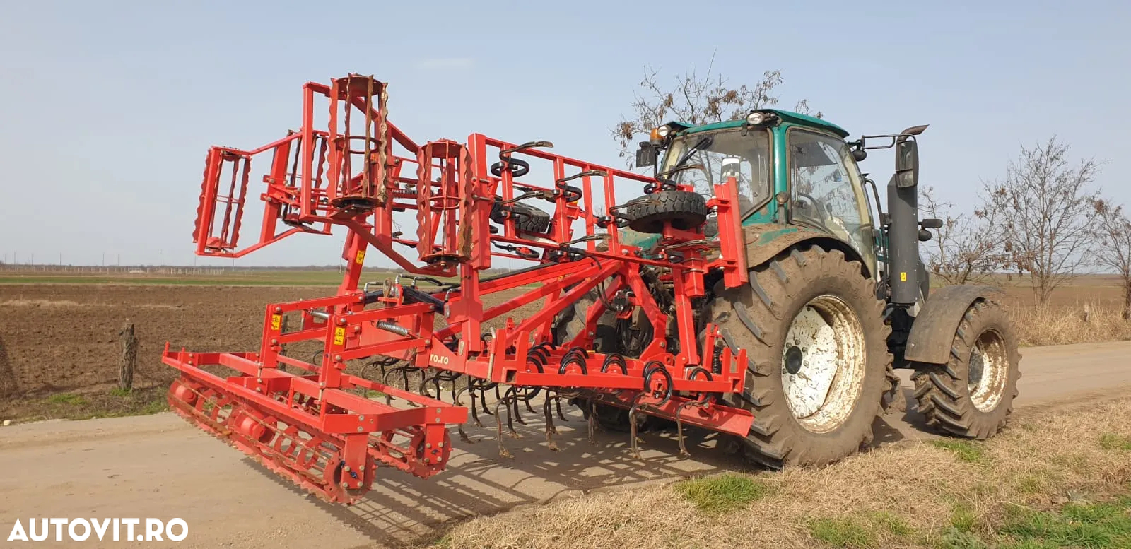 Toscano IVAGRO Combinator 4,1 m - 8