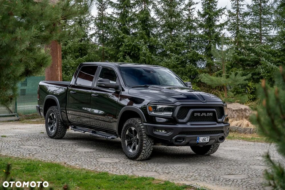 RAM 1500 5.7 Crew Cab Rebel - 2