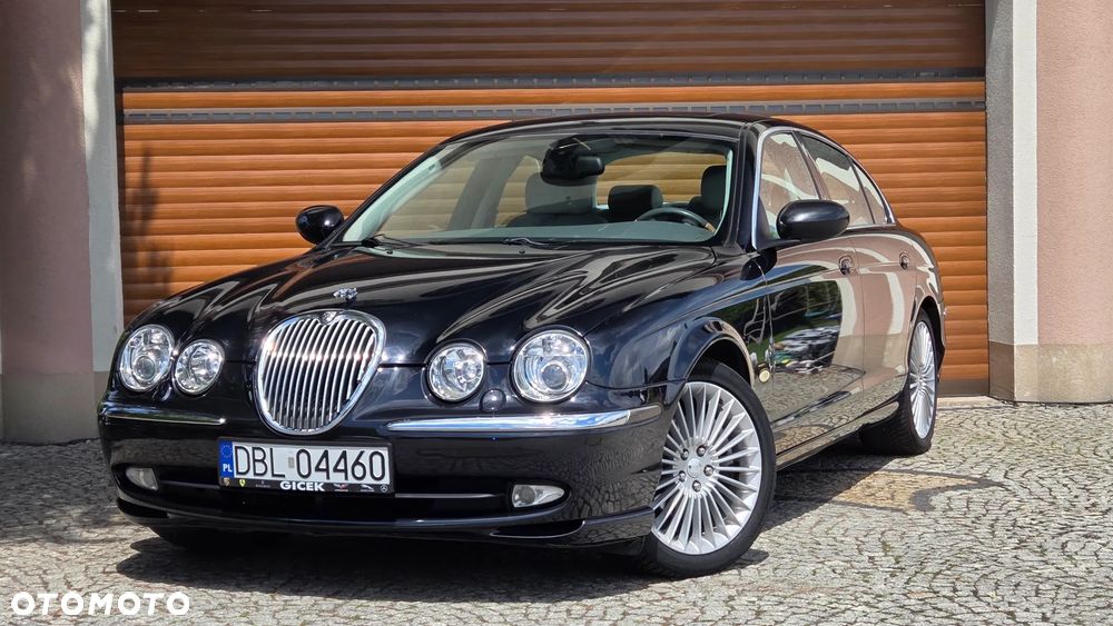 Jaguar S-Type - 33