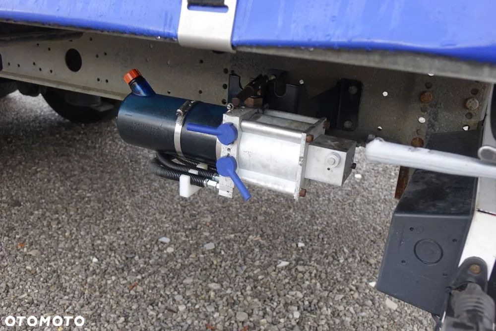 Schmitz Cargobull FIRANKA / VARIOS / OCYNK / OSIE SCHMITZ / NOWE PLANDEKI / DACH PODNOSZONY - 23