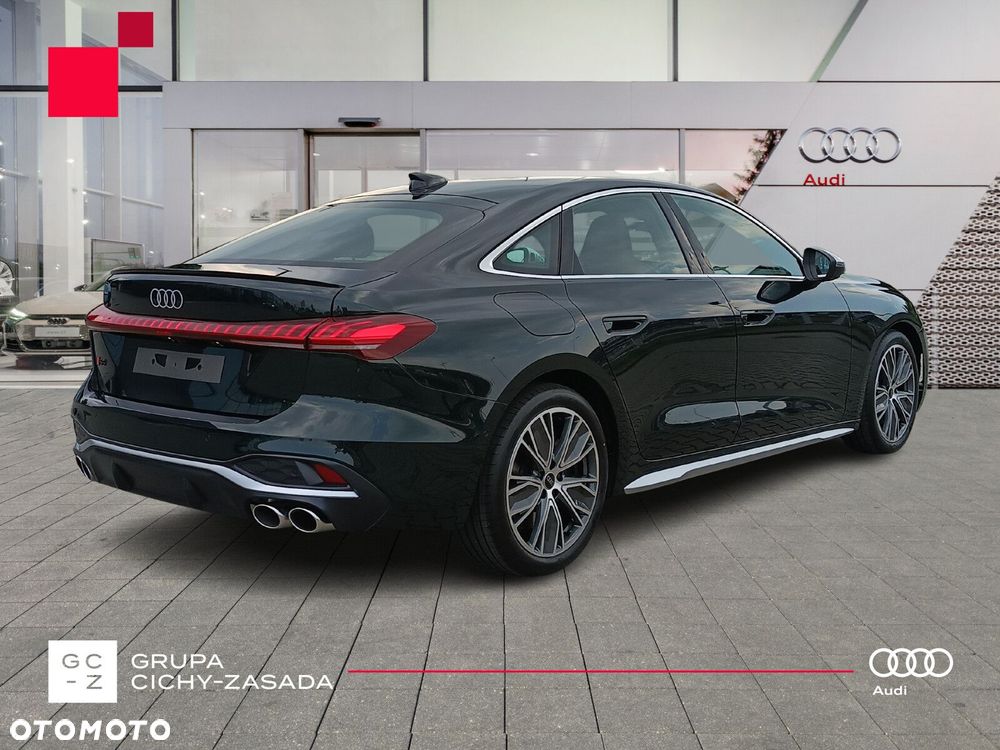 Audi S5 Limousine - 5
