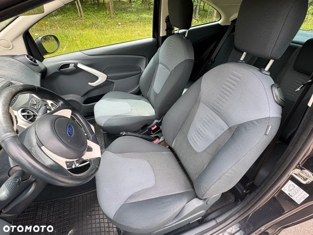 Ford KA 1.2 Start-Stopp-System Titanium - 12