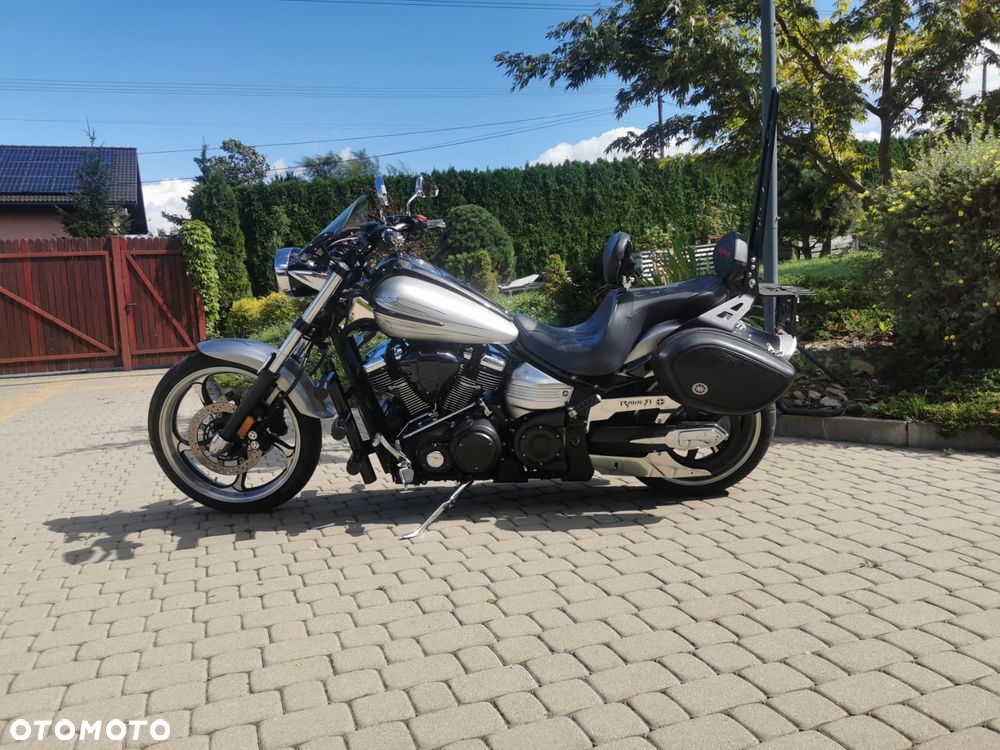 Yamaha Raider - 8