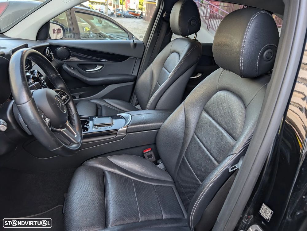 Mercedes-Benz GLC 300 de 4Matic - 11
