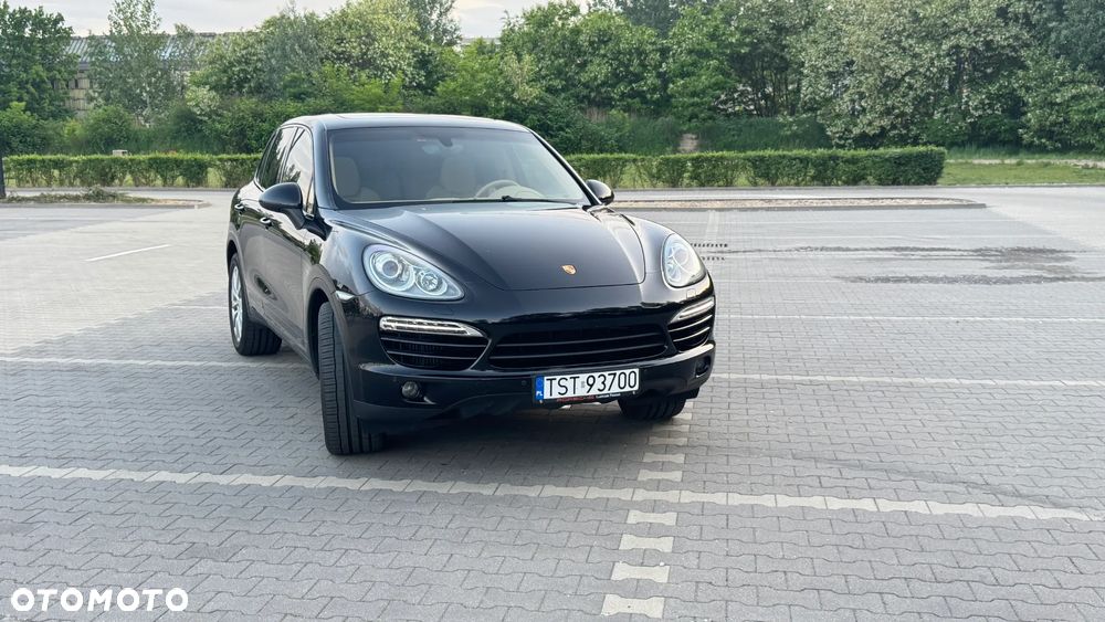 Porsche Cayenne Diesel - 9