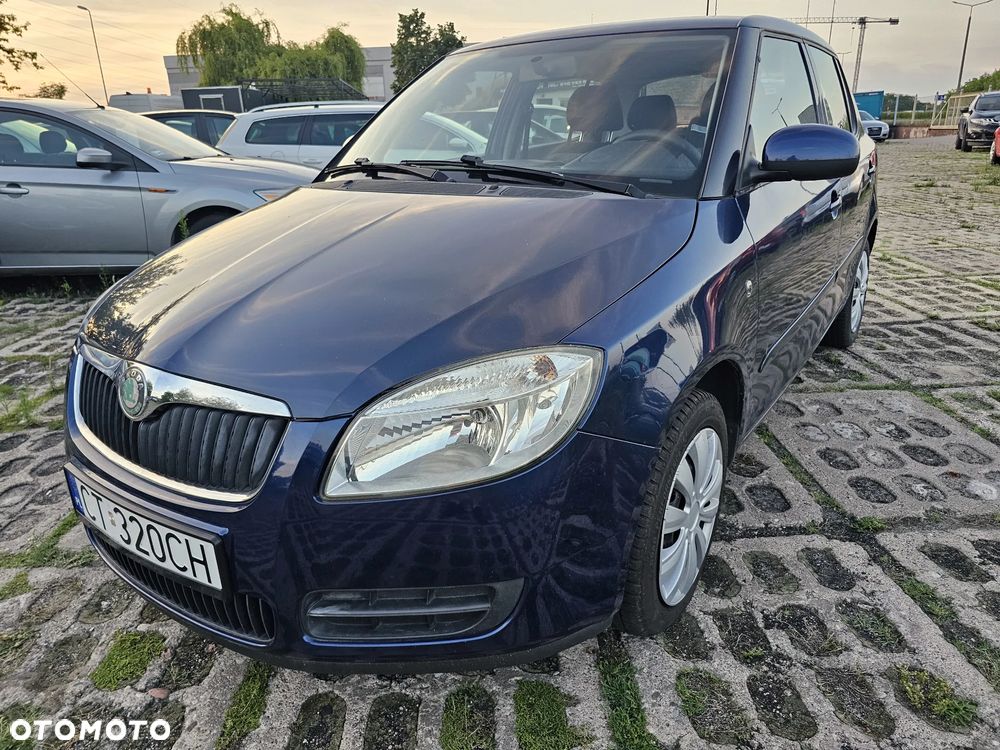 Skoda Fabia 1.4 16V Active Plus - 3