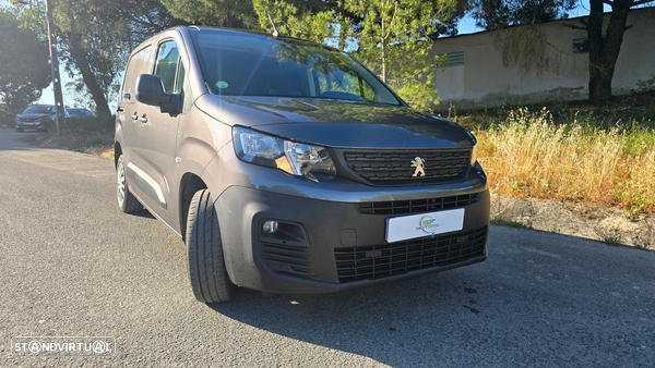 Peugeot Partner Asphalt c/autm