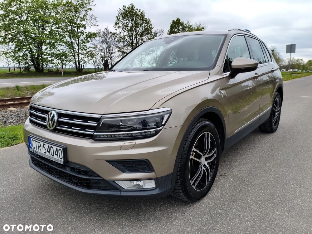 Volkswagen Tiguan 2.0 TDI SCR (BlueMotion Technology) DSG Sound - 4