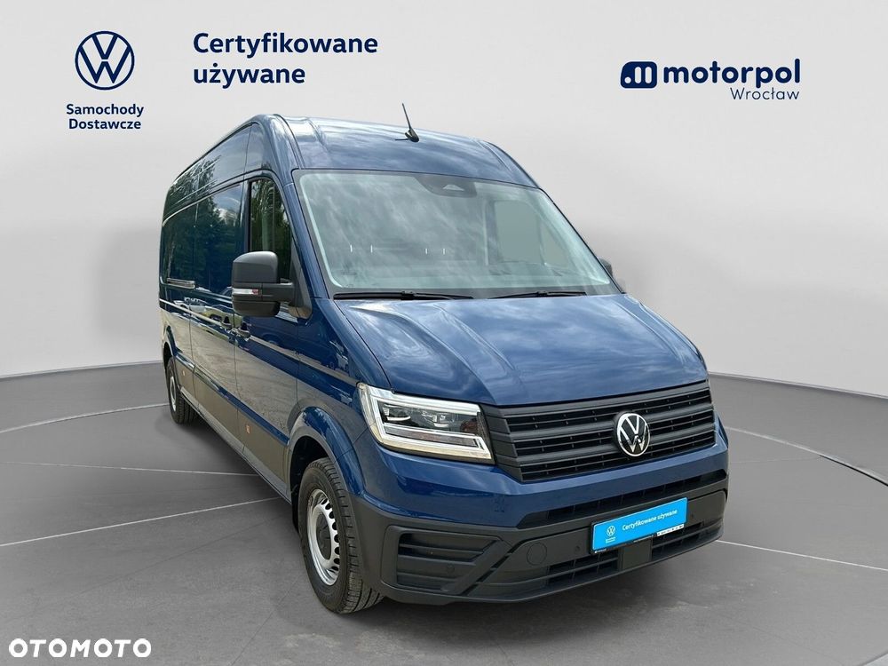 Volkswagen Crafter 35 Furgon /PO LIFTINGU!! L4H3, 2.0BiTDI 177KM, 4490mm, Wysoki dach - 17