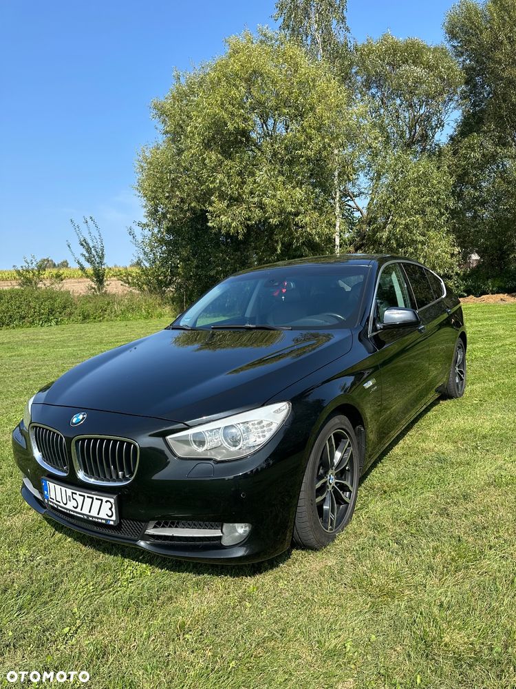 BMW 5GT 530d xDrive - 7