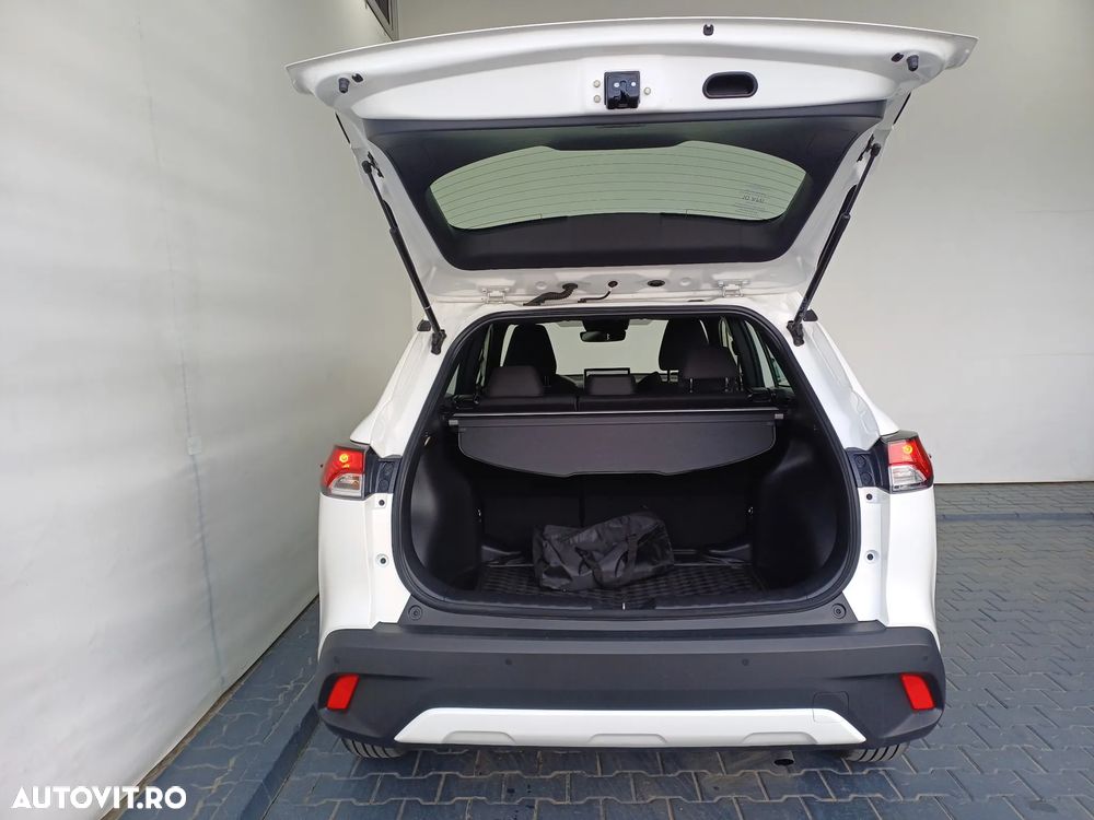 TOYOTA Corolla Cross 2025 — imagine 30