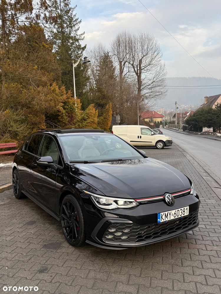 Volkswagen Golf 2.0 TSI GTI DSG - 1