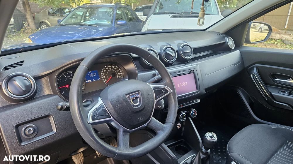 Dacia Duster 1.5 Blue dCi 4WD Comfort - 11