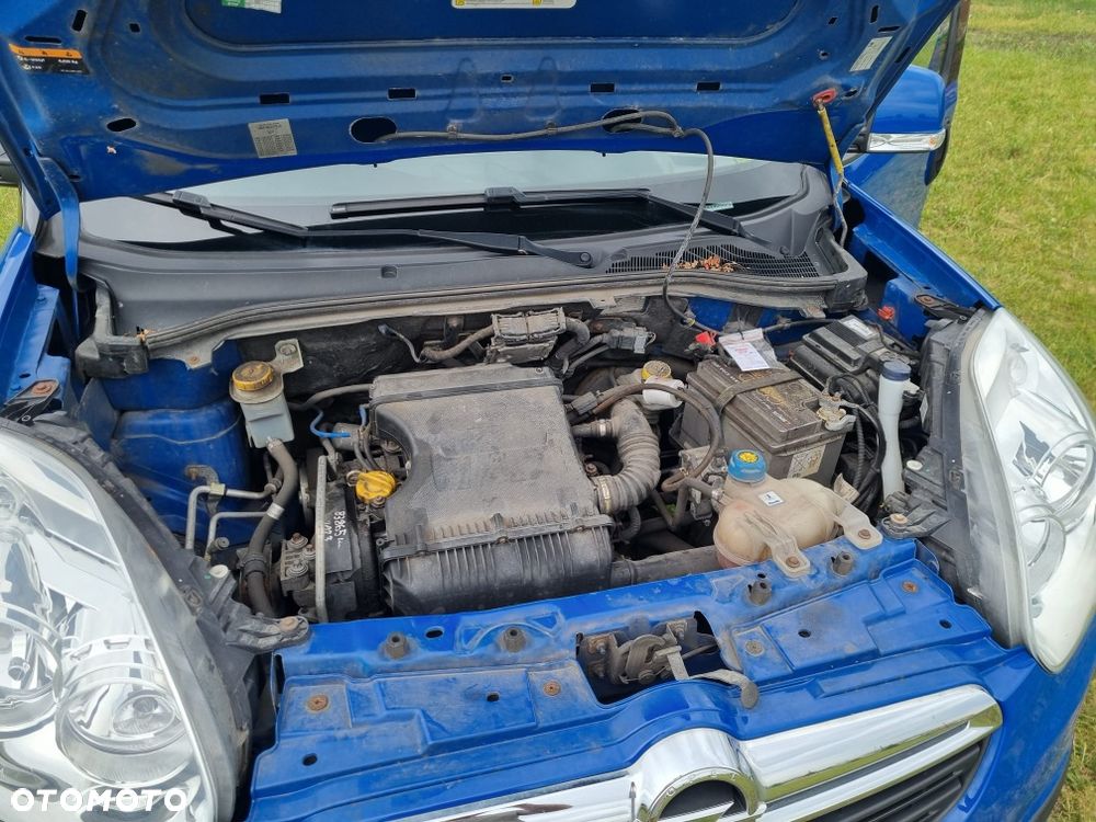 Opel Combo - 5