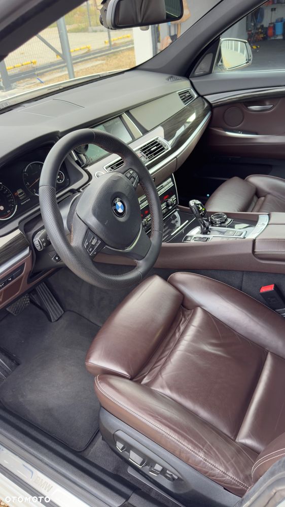 BMW Seria 5 535d xDrive Luxury Line - 19