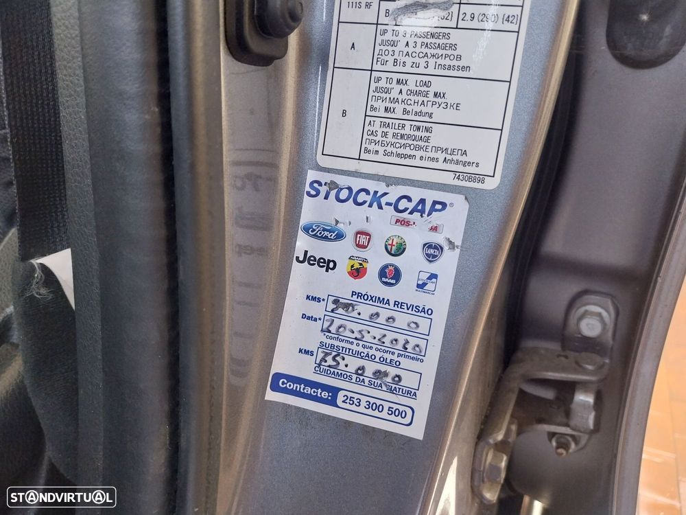 Fiat Fullback 2.4 4WD CD Adventure - 8