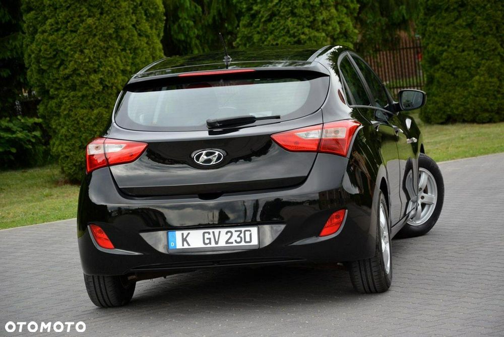 Hyundai i30 1.4 Classic - 14