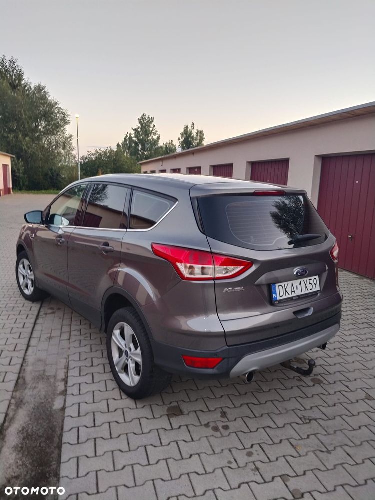 Ford Kuga 2.0 TDCi 4WD Titanium - 13