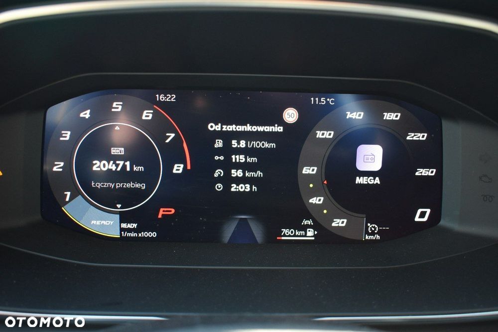 Seat Leon 1.5 eTSI Style DSG - 12