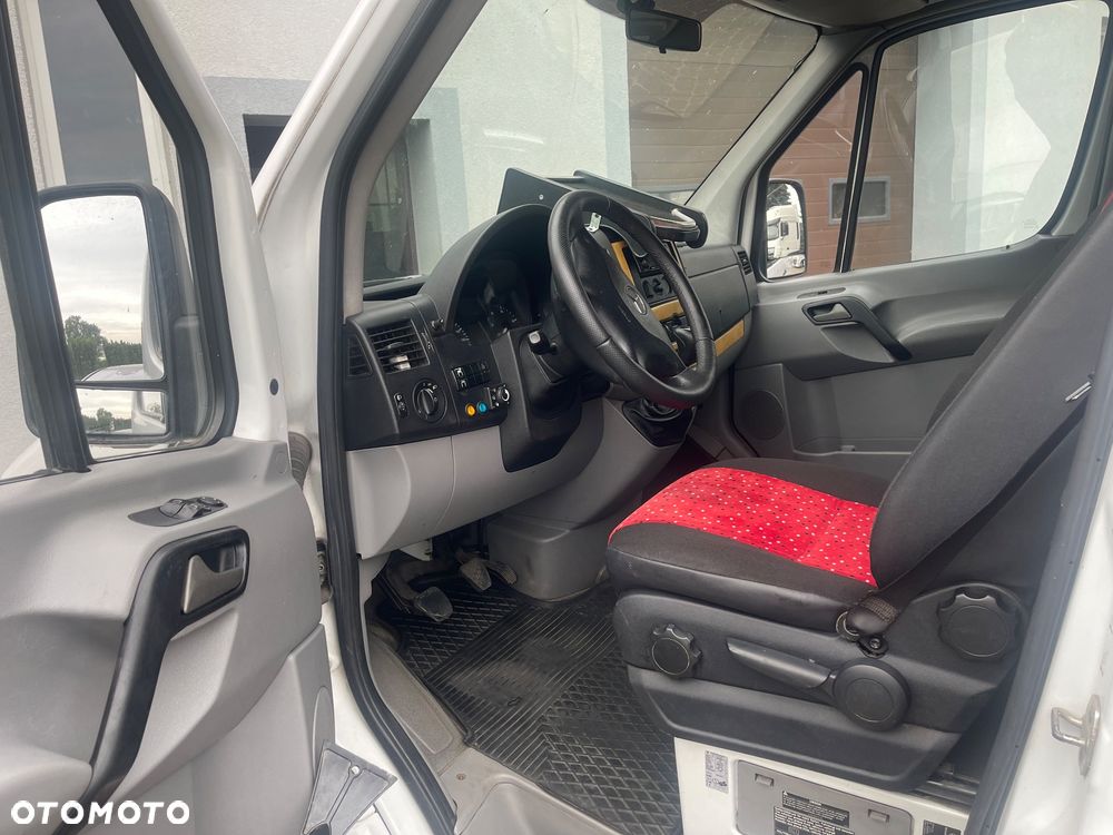 Mercedes-Benz Sprinter 516 cdi/ 20 miejsc - 18