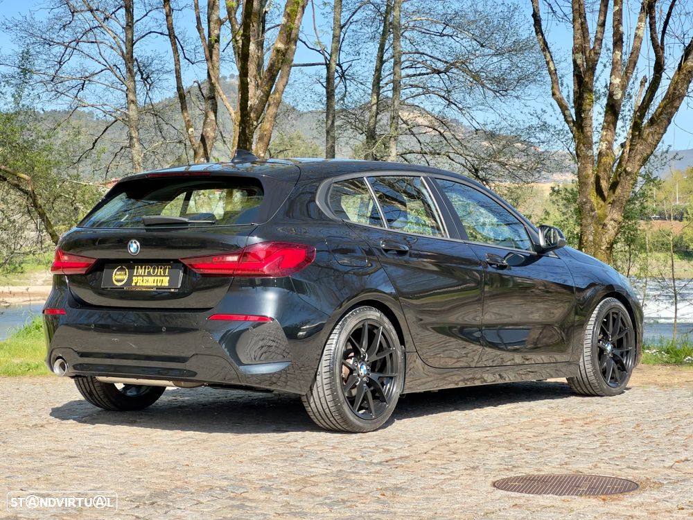 BMW 116 d Aut. Edition Metropolitan - 7