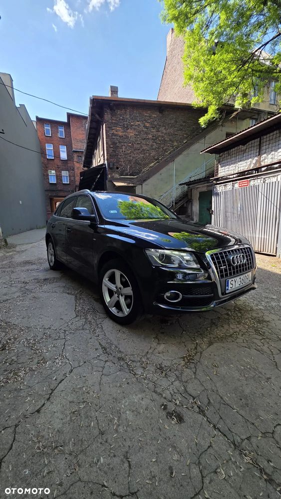 Audi Q5 2.0 TFSI Quattro S tronic - 1
