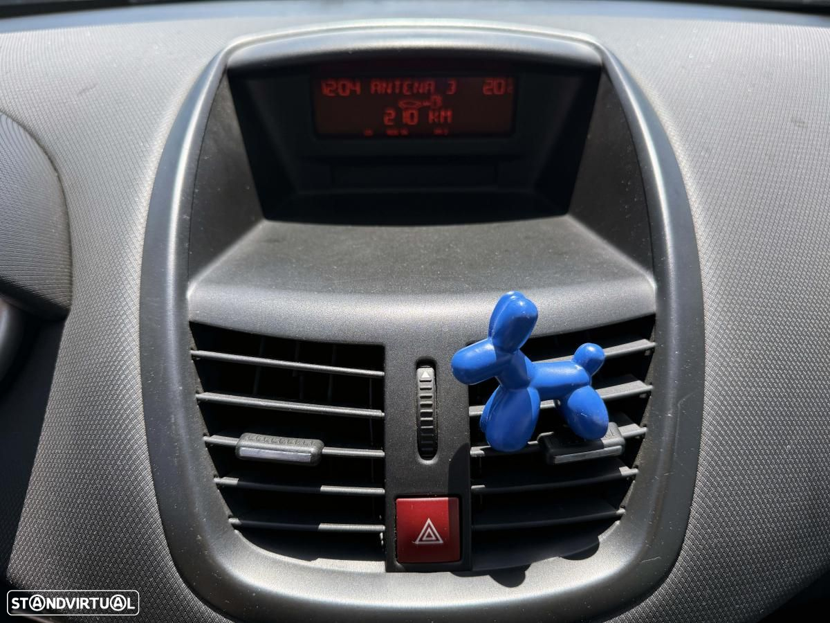 Peugeot 207 1.4 HDi Active - 25