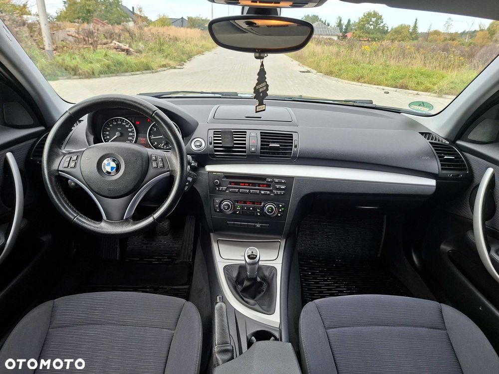BMW Seria 1 - 9