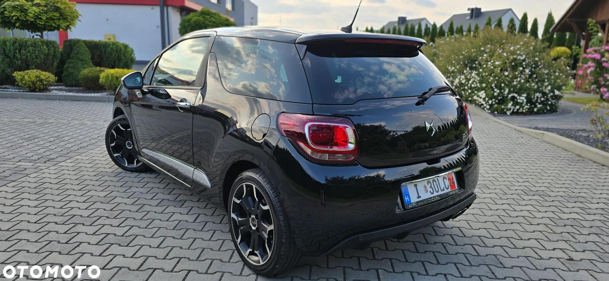 DS Automobiles DS 3 - 4