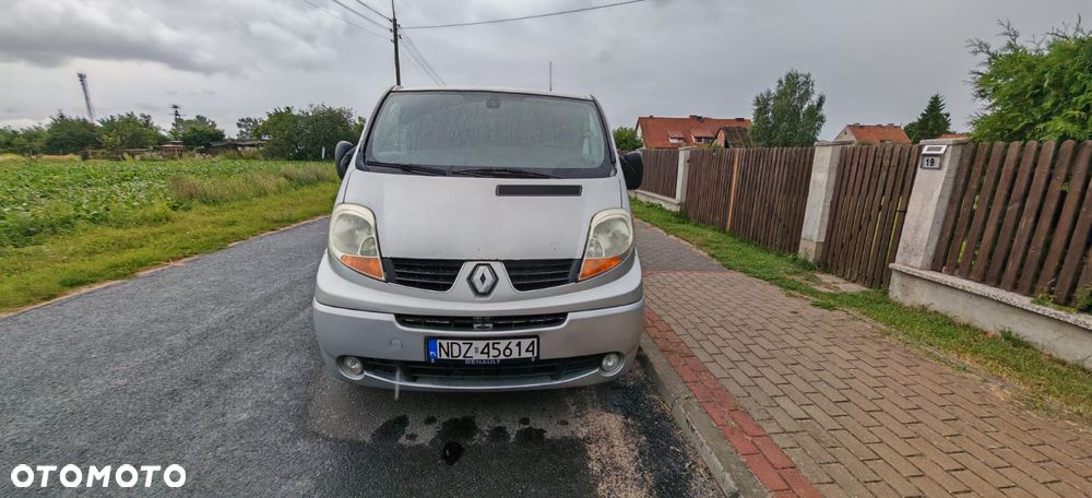 Renault Trafic L2H1 Pack Clim - 1