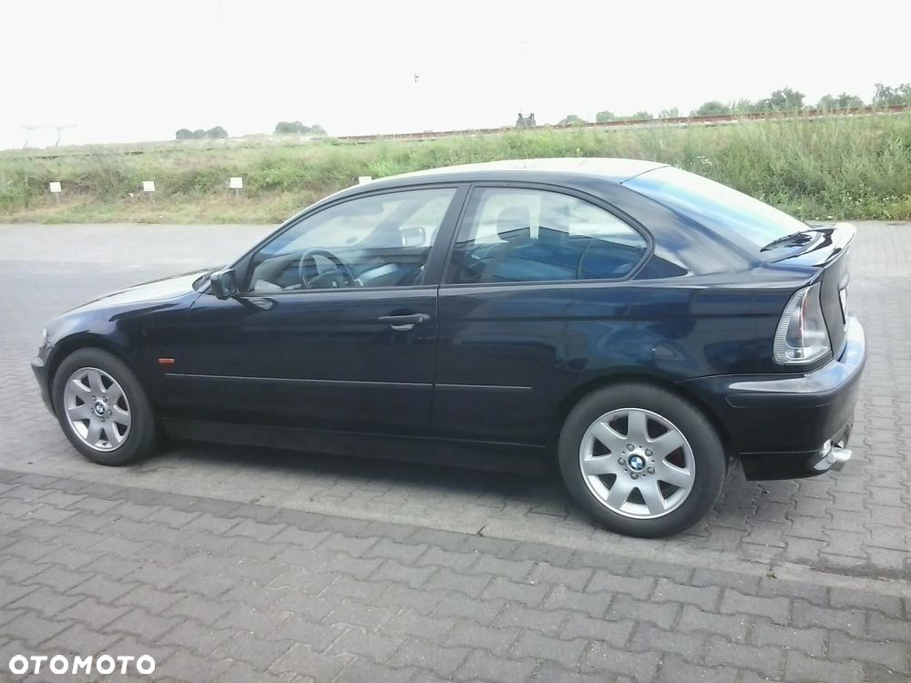 BMW Seria 3 316ti - 4