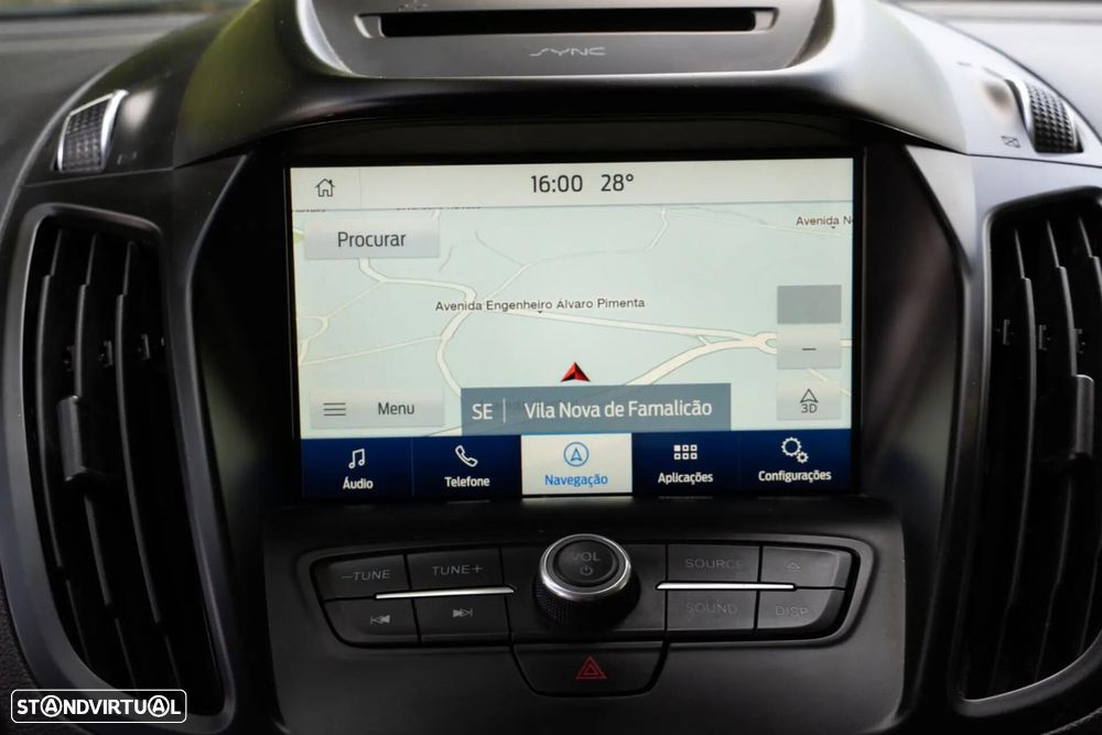 Ford Kuga 1.5 TDCi EcoBlue Titanium - 16