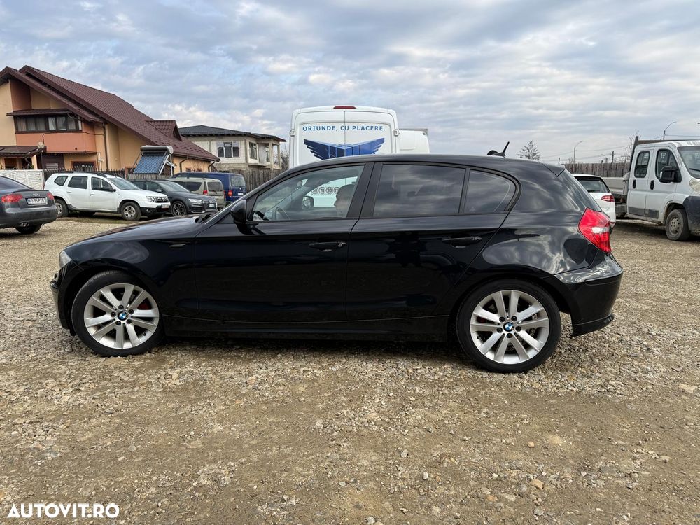 BMW Seria 1 118d DPF - 4