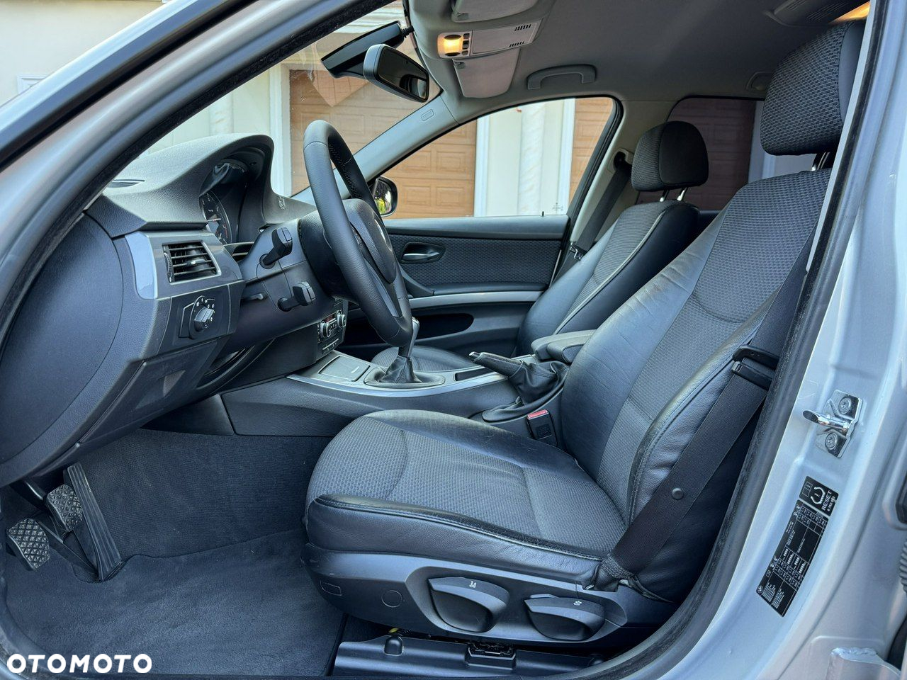 BMW Seria 3 320d xDrive - 15