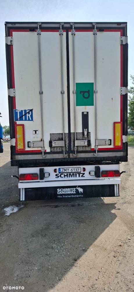 Schmitz Cargobull SKO - 9