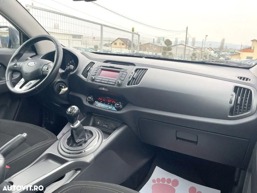Kia Sportage - 6