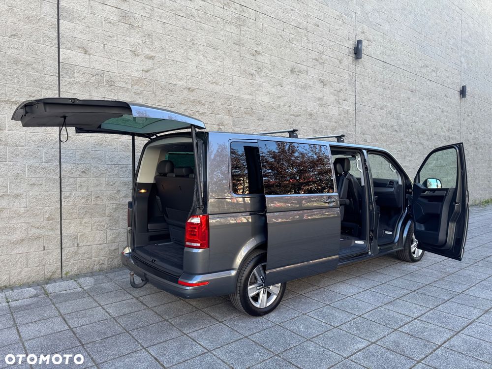 Volkswagen Multivan 2.0 BiTDI L2 Comfortline 4Motion DSG - 29