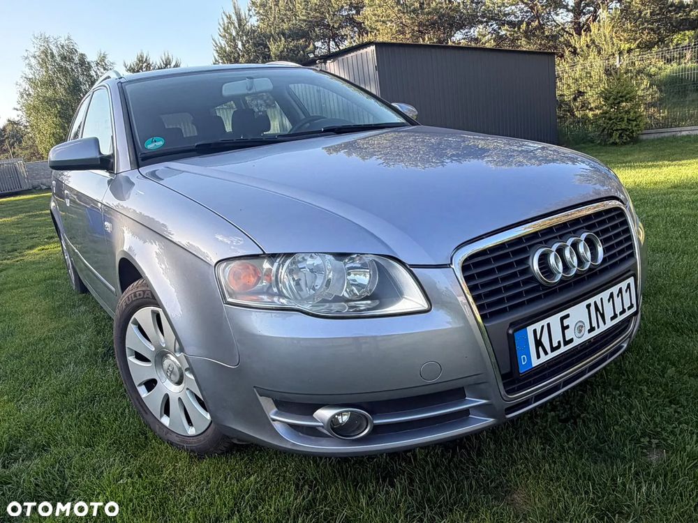 Audi A4 Avant 2 - 8