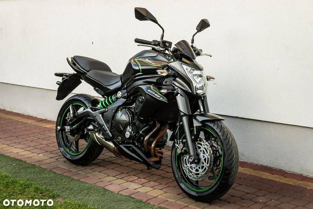 Kawasaki ER - 1