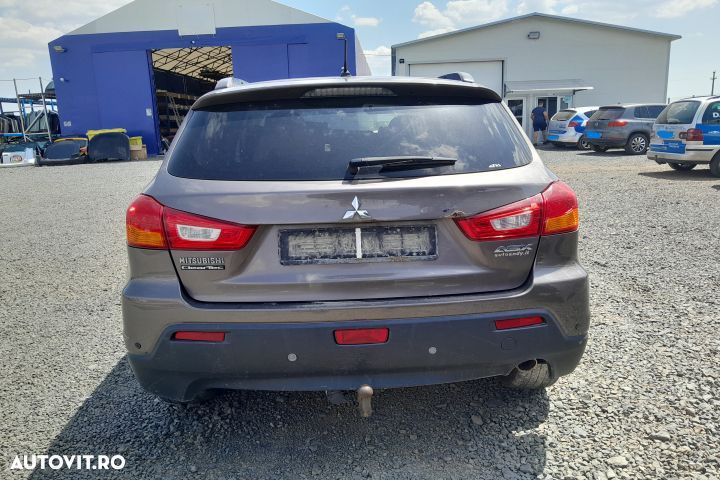 GRUP Mitsubishi ASX 1 [2010 - 2012] Crossover 1.8 DI-D MT 4WD (147 hp - 7