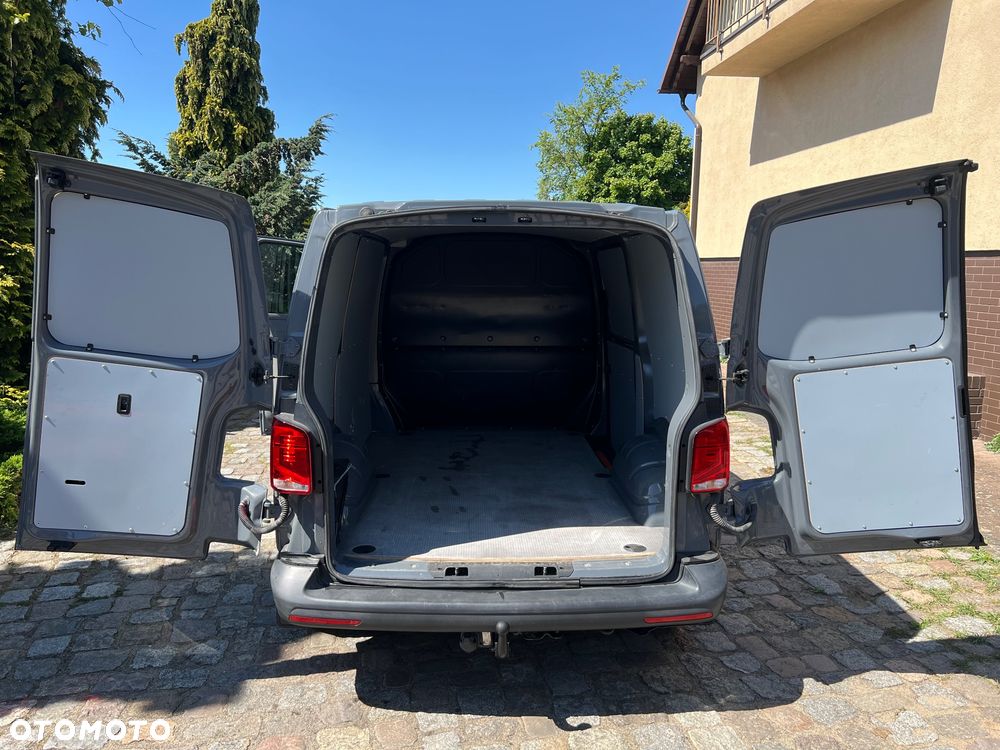 Volkswagen Transporter T6.1 - 7