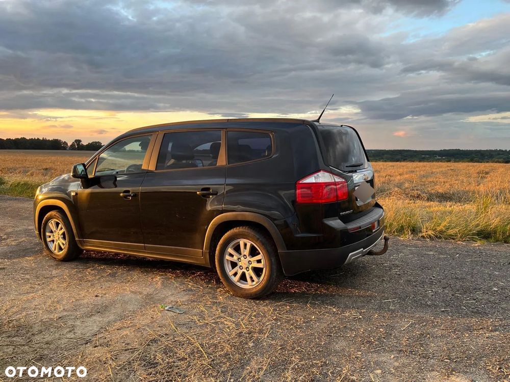 Chevrolet Orlando 1.8 LT - 6