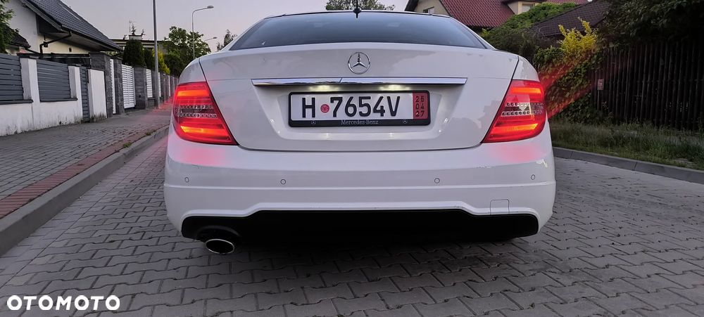 Mercedes-Benz Klasa C 250 Sport 7G-TRONIC - 5