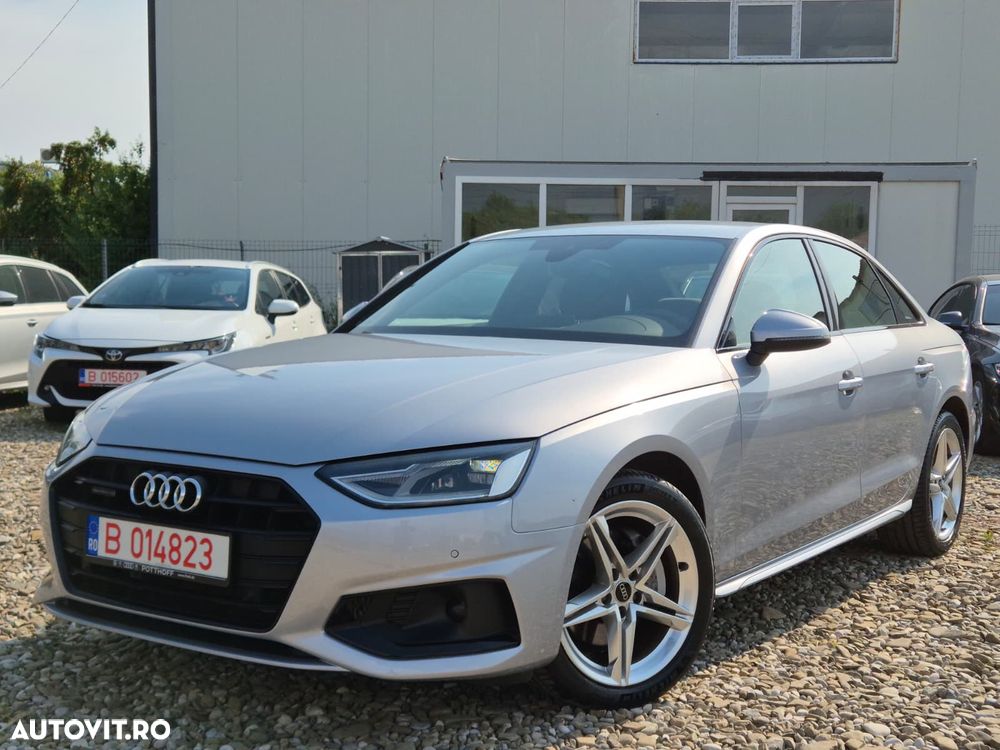Audi A4 Limuzina - 20