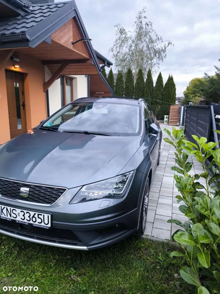 Seat Leon 1.8 TSI X-Perience S&S 4Drive DSG - 1